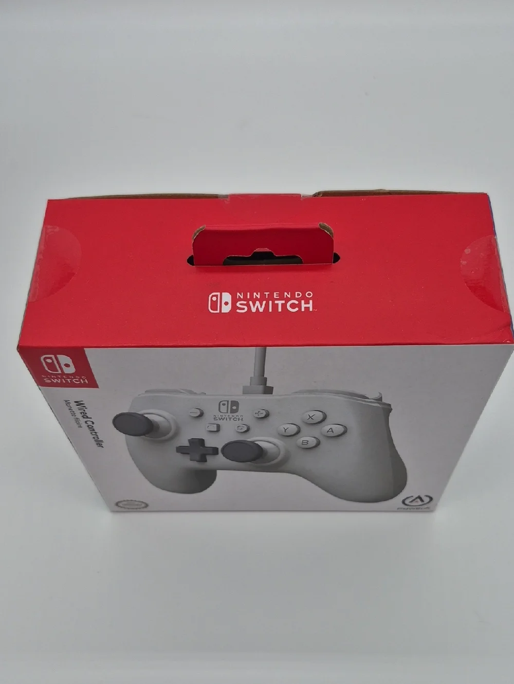🎮 Nintendo Switch Controller Bundle (2) PowerA White NEW Sealed
